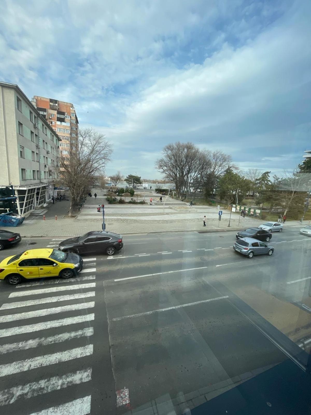 Apartament Central Tulcea Apartment Exterior photo